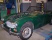 Austin Healey 3000 Mk. III